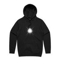 AS Colour Mens Stencil Hoodie Thumbnail