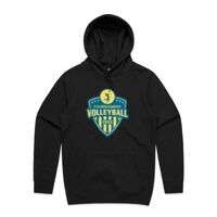 AS Colour Mens Stencil Hoodie Thumbnail