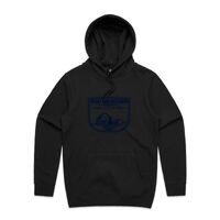AS Colour Mens Stencil Hoodie Thumbnail