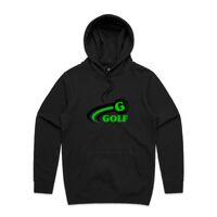 AS Colour Mens Stencil Hoodie Thumbnail