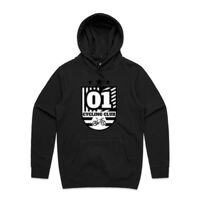 AS Colour Mens Stencil Hoodie Thumbnail