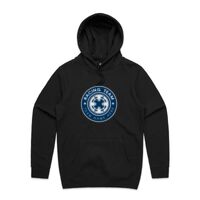 AS Colour Mens Stencil Hoodie Thumbnail