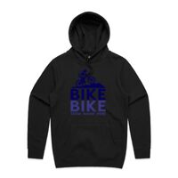 AS Colour Mens Stencil Hoodie Thumbnail