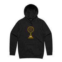 AS Colour Mens Stencil Hoodie Thumbnail