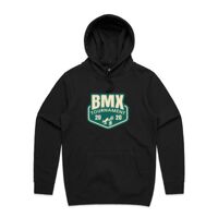 AS Colour Mens Stencil Hoodie Thumbnail