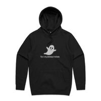 AS Colour Mens Stencil Hoodie Thumbnail