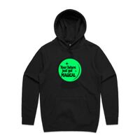 AS Colour Mens Stencil Hoodie Thumbnail
