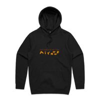AS Colour Mens Stencil Hoodie Thumbnail