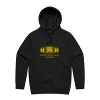 AS Colour Mens Stencil Hoodie Thumbnail