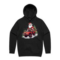 AS Colour Mens Stencil Hoodie Thumbnail