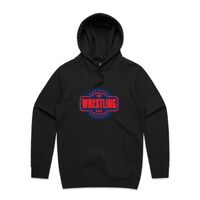 AS Colour Mens Stencil Hoodie Thumbnail