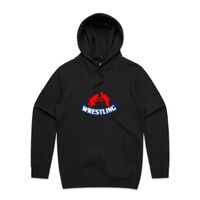 AS Colour Mens Stencil Hoodie Thumbnail