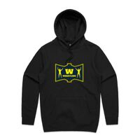 AS Colour Mens Stencil Hoodie Thumbnail
