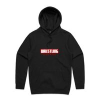 AS Colour Mens Stencil Hoodie Thumbnail