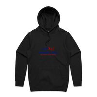 AS Colour Mens Stencil Hoodie Thumbnail