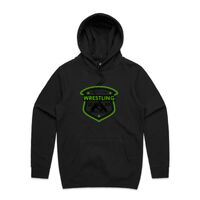 AS Colour Mens Stencil Hoodie Thumbnail