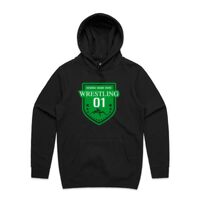 AS Colour Mens Stencil Hoodie Thumbnail