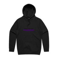 AS Colour Mens Stencil Hoodie Thumbnail