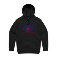 AS Colour Mens Stencil Hoodie Thumbnail