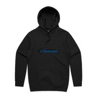 AS Colour Mens Stencil Hoodie Thumbnail