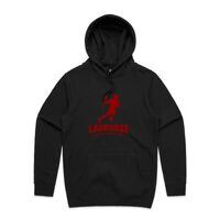 AS Colour Mens Stencil Hoodie Thumbnail