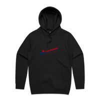 AS Colour Mens Stencil Hoodie Thumbnail