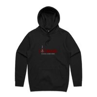 AS Colour Mens Stencil Hoodie Thumbnail