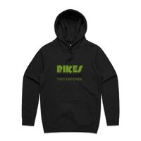 AS Colour Mens Stencil Hoodie Thumbnail