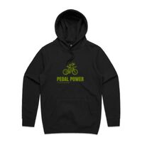 AS Colour Mens Stencil Hoodie Thumbnail