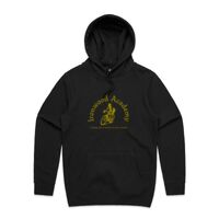 AS Colour Mens Stencil Hoodie Thumbnail