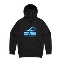 AS Colour Mens Stencil Hoodie Thumbnail
