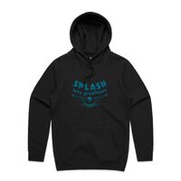 AS Colour Mens Stencil Hoodie Thumbnail