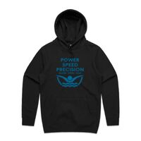 AS Colour Mens Stencil Hoodie Thumbnail