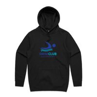 AS Colour Mens Stencil Hoodie Thumbnail