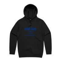 AS Colour Mens Stencil Hoodie Thumbnail