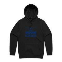 AS Colour Mens Stencil Hoodie Thumbnail