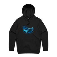 AS Colour Mens Stencil Hoodie Thumbnail