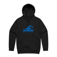 AS Colour Mens Stencil Hoodie Thumbnail