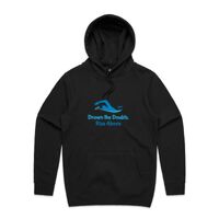 AS Colour Mens Stencil Hoodie Thumbnail