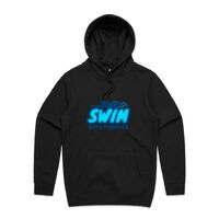 AS Colour Mens Stencil Hoodie Thumbnail