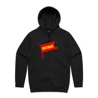 AS Colour Mens Stencil Hoodie Thumbnail