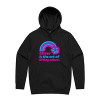 AS Colour Mens Stencil Hoodie Thumbnail