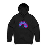 AS Colour Mens Stencil Hoodie Thumbnail