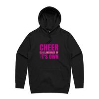 AS Colour Mens Stencil Hoodie Thumbnail