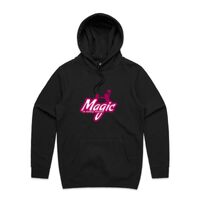 AS Colour Mens Stencil Hoodie Thumbnail