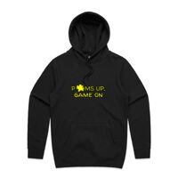 AS Colour Mens Stencil Hoodie Thumbnail