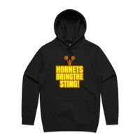AS Colour Mens Stencil Hoodie Thumbnail