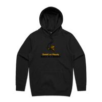 AS Colour Mens Stencil Hoodie Thumbnail