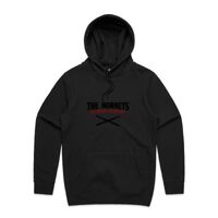 AS Colour Mens Stencil Hoodie Thumbnail