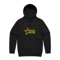 AS Colour Mens Stencil Hoodie Thumbnail